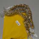 #22 Blonde Bundles Human Hair Water Wave Bundles 12 Inch Unprocessed Brazilian Virgin Hair Ash Blonde Water Wave Bundle Human Hair Extensions 50 Gram Per Bundle