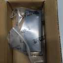 Stainless Steel Motorcycle AN3 3AN Front Brake Fluid Quick Removal Cover Replace Brake Line Disconnect Fitting Dry Break Coupling Black