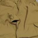 Women's Hiking Pants Convertible Quick Dry Lightweight Zip Off Fishing Travel Safari Pants (10)