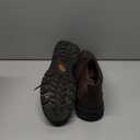 FLYLAND Men's Casual Boots Vintage Leather Ankle Dress Boot Chukka Boots Mid Top Non-Slip Driving Walking Shoes (11, Brown)