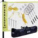 Park & Sun SportsPark & Sun Portable Indoor/Outdoor Badminton Net, Standard