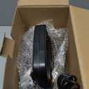 30W Rechargeable Work Light, 3000 Lumen Magnetic Work Light Battery Powered, Waterproof Portable Cordless Job Site Lighting for Construction Site, Workshop, Garage, Camping, and Car Repairing