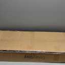 MIIIKO Metal Locker for Employees, Gym Locker with Keys, Metal Storage Lockers with 1 Door for School, Bedroom, Dormitory, Changing Room (Grey)