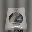 lulumoon Baby Blankets for Boys Newborn: Reversible Muslin & Minky Dotted Backing - Thermal Receiving Blanket for Stroller & Registry Gift 30"x40"(Blue)