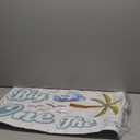 The Big One Party Decorations - Surf Birthday Party Decorations, Decal Wall Sticker Backdrop for Boy's First Birthday