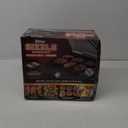 Ninja Griddle and Indoor Grill, 14, Electric Grill, For Steak, Burgers, Salmon, Veggies, and More, Pancake Griddle, Nonstick, Dishwasher Safe, 500F, Even Cooking, Silver, GR101