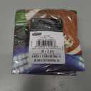 Creative Converting 331930 Football Party Beverage Napkins Brown, Pack Of 4