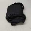 Timbuk2 Tuck Pack - Roll Top, Water-Resistant Laptop Backpack, Eco Black