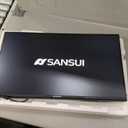 SANSUI Computer Monitors 27 inch 100Hz IPS USB Type-C FHD 1080P HDR10 Built-in Speakers HDMI DP Game RTS/FPS tilt Adjustable for Working and Gaming (ES-27X3 Type-C Cable & HDMI Cable Included)