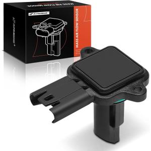 A-Premium Mass Air Flow Sensor [5 Pins] Compatible with BMW 328i 2007-2014, 328xi 2007-2008, 528i 2008-2011, 528xi 2008, X3 X5 2007-2010, 128i 2008-2013, Z4 2010-2011