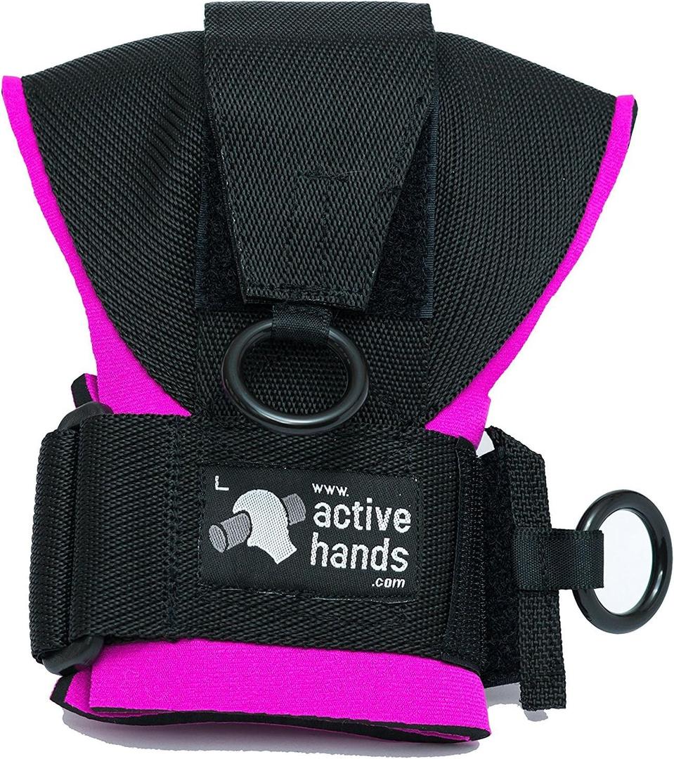 active hands General Purpose gripping aid Pink (Standard, Right)