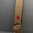 HOMBYS Modern Abstract Vinyl Rug for Living Room, 5x7 ft Waterproof Floor Mat for Kitchen, Non-Slip No Pile Area Rugs for Under Dining Table, Easy Clean Stain Resistant Mat for Bedroom (4'10" x 6'11" (Rectangular))