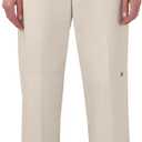 Dickies Women's Double Knee Work Pant (30, Grey)