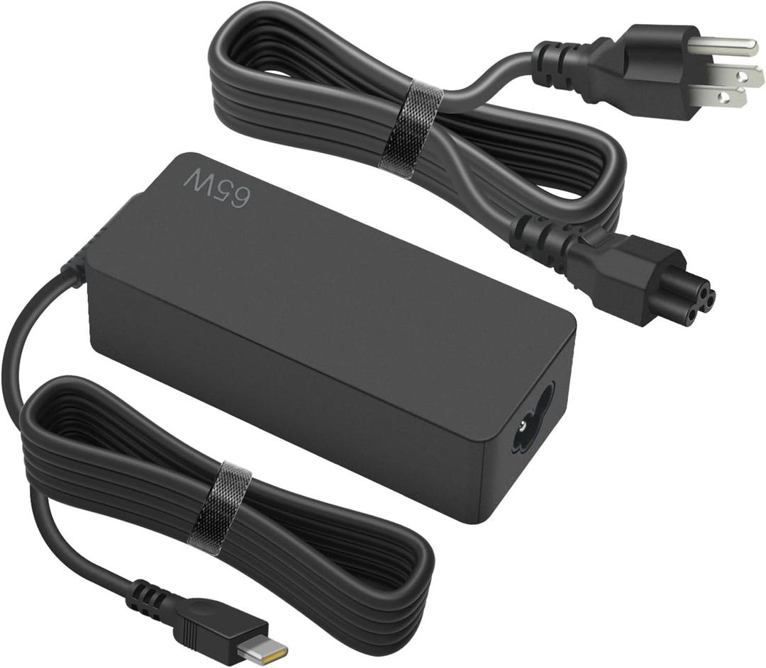 for NOCO GBC011 Battery 65W USB C Charger Compatible with NOCO Boost X GBX45 GBX55 GBX75 GBX155 & Boost Air AX65 2000A UltraSafe Portable Jump Starter Replacement Charger Cable