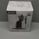 Sundu Handheld & Vertical Garment Steamer, 2-in-1 Portable Design, 30s Heat-Up, 6 Steam Modes, 800mL Tank, Auto Shut-Off for Wrinkle Removal, White