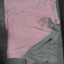 Ekouaer Pajamas for Women Set Soft Short Pj Set 2 Piece Lounge Set Raglan Sleeve Top and Pj Shorts 2XL