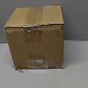 VITVITI Disposable Face Towel Holder Box, Acrylic Facial Towel Container for XL Clean Skin Club, Large Disposable Face Towels Storage with Bamboo Lid, for Bathroom, Vanity Makeup, Clear