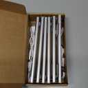 6 Pack Under Cabinet Lighting Wireless, 32 LED Rechargeable Battery Motion Sensor Light Indoor, Stick On Magnetic Closet Lights, Under Counter Lights for Kitchen, Stairs, Warm 8 in