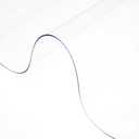 VEVOR 84 x 42 Inch Clear Table Cover Protector, 1.5mm Thick Clear PVC Desk Protector Pads, Plastic Tablecloth for Dining Room