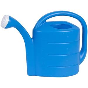 Novelty 30409 2 Gallon Deluxe Watering Can, Bright Blue