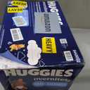 Huggies Size 4 Overnites Baby Diapers: Overnight Diapers, Size 4 (22-37 lbs), 100 Ct