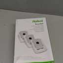 iRobot Authentic Replacement Parts - 3 Count (Pack of 1) Dirt Disposal Bags Compatible with Roomba Clean Base Models i1+, i3+, i4+, i5+, i7+, i8+, Combo j8+, j9+