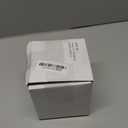 Aurelema Christmas Snow Globe String Lights 13 ft 20 LED Vintage Christmas Tree Bulb Lights with Cute Ornaments for Xmas Indoor Outdoor Home Office Table Party Decor Battery Operated (Multicolor)