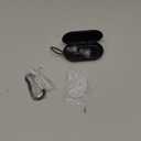 Hearprotek Concert Ear Plugs, 2 Pairs High Fidelity Musician Ear Plugs for Concerts Loud Music-Noise Reduction Ear Protection Reusable Earplugs for Rave,Festival,Music,Tinnitus Relief,Clear (Transparent)