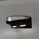 LOIYLLEN Passenger Side Mirror Replacement for 2014-2017 Chevrolet Silverado 1500 GMC Sierra 1500 & 2015-2017 Chevy Silverado 2500 3500 GMC Sierra 2500 3500, Right Lower Tow Towing Mirror Glass Heated