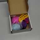 FitBeast Grip Strength Trainer  6 Pieces Hand Therapy Kit with Finger Extension Exerciser & Stress Balls for Adults, Rehab & Strength Training  for Men, Women, and Seniors