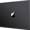 Soonjet Compatible with MacBook Air 13 inch Case M5 M4 M3 M2 2026 2025-2022, Release Model A3449 A3240 A3113 A2681, [Anti-Crack Upgrade] Hard Shell Laptop Cover for MacBook Air 13.6 inch Space Black