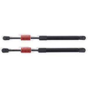 Hydraulic Rear Trunk Struts,2Pcs Rear Door Lift Supports,Hydraulic Gas Powered Hood Lift Shocks Bar Springs Props Support Assist Kits Compatible with Tesla Model 3 2015 2016 2017 2018 2019
