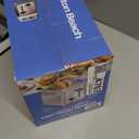 Hamilton Beach 2 Slice Toaster with Extra-Wide Slots, Bagel Setting, Toast Boost, Slide-Out Crumb Tray, Auto-Shutoff & Cancel Button, Defrost Function, Stainless Steel (22794)