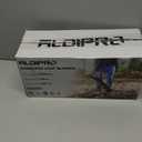 Leaf Blower Cordless with 2x2.0Ah Batteries and Fast Charger 21V Lightweight Electric Leaf Blower, Portable Handhold Battery Powered Blowers for Lawn Care, Patio Cleaning, Blowing Leaves and Dust