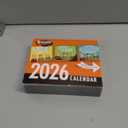 Dilbert Daily Desk Calendar 2026 Edition by Scott Adams