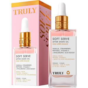 Truly Luxury After Shave Oil | Soothing & Hydrating Treatment to Prevent Ingrown Hair For Smooth, Irritation-Free Skin for Daily Use (3.1 fl oz)