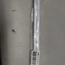 ESM Camco RV Cupboard Bars 3 Pack 44063 - White, Metal, Glossy Finish