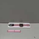 Kids Waterproof Smart Watch Girls Gift Age 3-12 with 39 Game HD Touch Screen Music Player Video Camera Pedometer Alarm Clock Birthday Gift for 6 7 8 9 Year Olds Pink