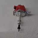 JDMSPEED New HEI Ignition Distributor 6522R Replacement for Chevy Inline 6-Cyl 230 250 292