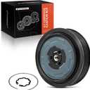 A-Premium Air Conditioner AC Compressor Clutch Kit Compatible with Pontiac | for Pontiac G8 2008 2009 3.6L