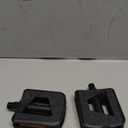 Humpert Plain Black 2181329600 Pedal 20 x 8 x 4 cm