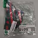 Kolti Purse Strap Replacement Crossbody Handbag Stripe Wide Adjustable (Gold Buckle-14)