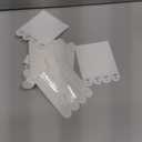 Command 10 lb Medium 16 Pairs Picture Hanging Strips (32 Strips), Damage-Free Hangers for Picture Frames, No Tools Required, Great for Home Room Wall Decor, White Adhesive