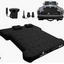 Umbrauto Air Mattress for 5.5-5.8 ft Full-Size Short Truck Beds, Inflatable Truck Tent Airbed with Pump, Pickup Camper Air Bed for Camping