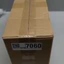 Double Color Arch Backdrop Cover Set of 3 - 6ft/6.6ft/7.2ft Wedding Spandex Fitted Covers for Round Top Arch - Baby Party Birthday Banquet Shower (White+Cream)