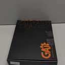 Rooster Paper Towel Holder - Modern Chicken Decor for Farmhouse Kitchen Bathroom Countertop - Gifts for Women Mom Grandma - 3D Cute Stuff Decorative Accessories