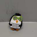 Romantic and Fun Gift for Husband - Ideal for Anniversary, Birthday, Christmas, Valentine's Day, Father's Day - Adorable Hand - Crafted Penguin - Themed Present