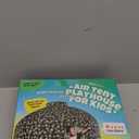 Skywin Delta Dome Air Tent for Kids with Door (77 x 50) Builds in 30 Seconds, Toddler Tents Indoor for Imaginative Play, Spacious Kids Forts Indoor Playhouse for Boys and Girls (Fan Not Included)