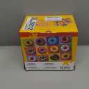 Jumbo Floor Puzzle for Kids,48 Piece Colorful Donuts Jigsaw Puzzles,Learning Educational Toys for Toddlers Ages 3-5,Children Gift for Boy Girl Ages 4-8 (Donut)