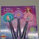 SwimWays Disney Princess Ariel Glitter Dive Wands Diving Toys 3 Pack, Bath Toys and Pool Party Supplies for Kids Ages 5 and Up